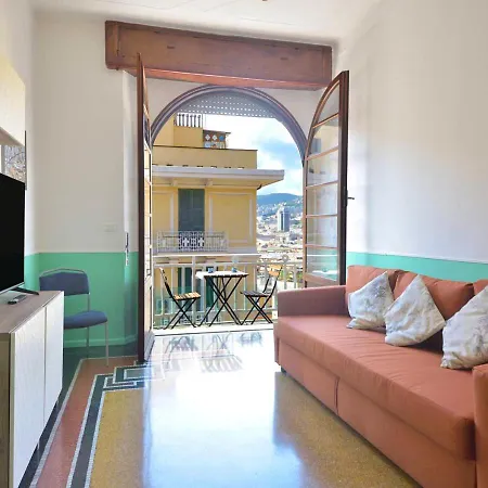 Delia Flexyrent Apartment Genoa