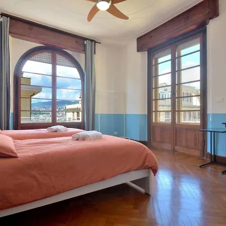 Delia Flexyrent Apartment Genoa