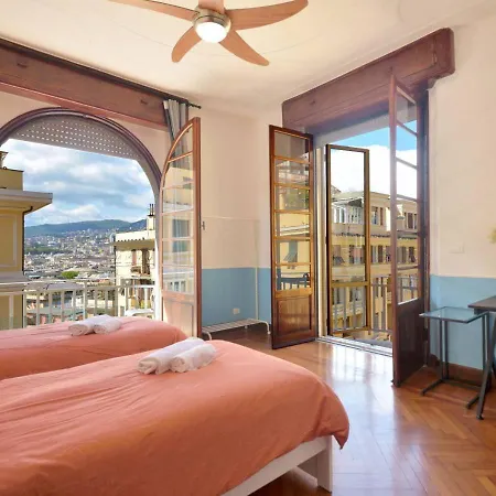 Delia Flexyrent Apartment Genoa