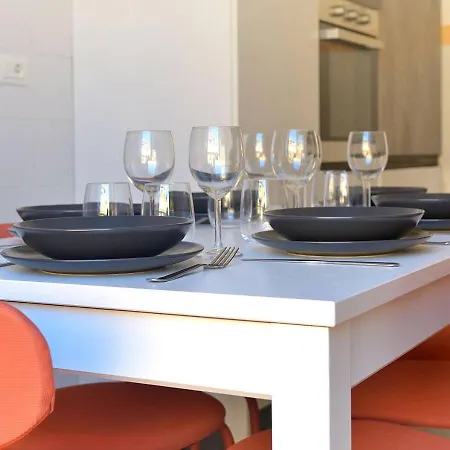 Delia Flexyrent 公寓 *