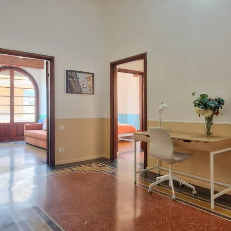 Delia Flexyrent Apartment Genoa