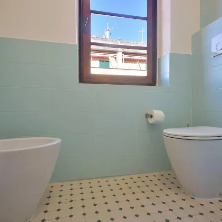 Delia Flexyrent Apartamento Génova