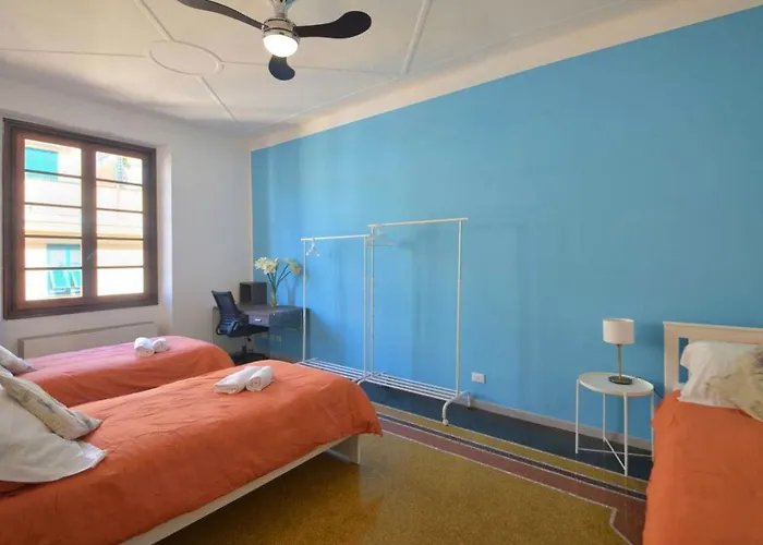 Delia Flexyrent Genoa