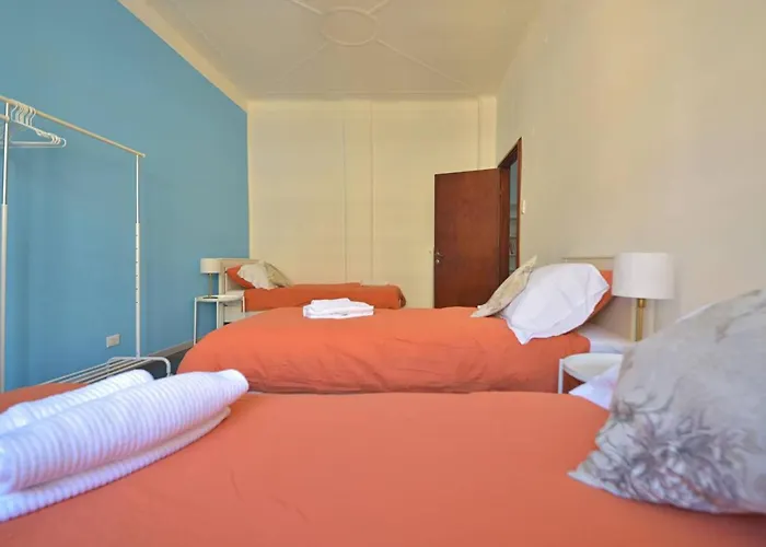 Apartment Delia Flexyrent Genoa