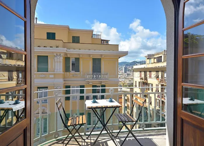 Delia Flexyrent Genoa