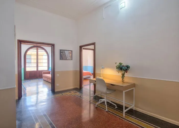 Delia Flexyrent Apartment *