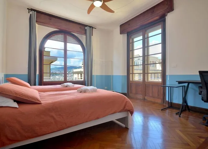 Delia Flexyrent Apartment Genoa