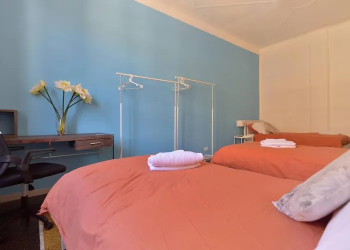 Apartment Delia Flexyrent Genoa