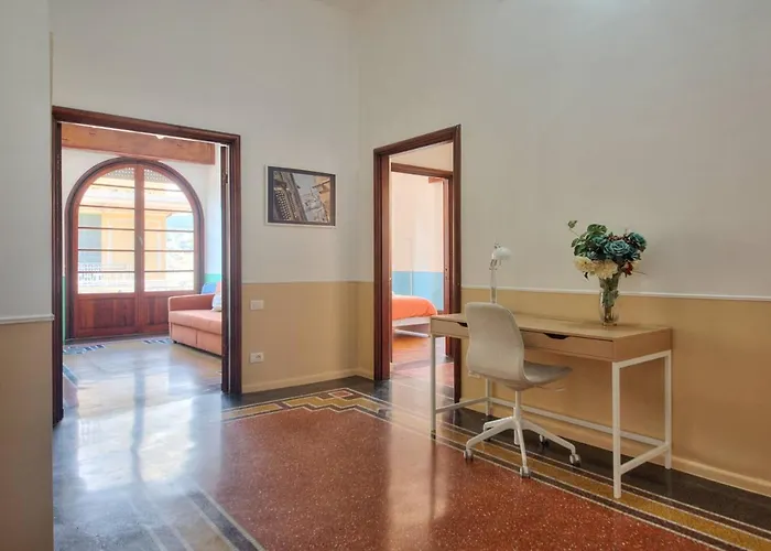 Delia Flexyrent Apartment Genoa