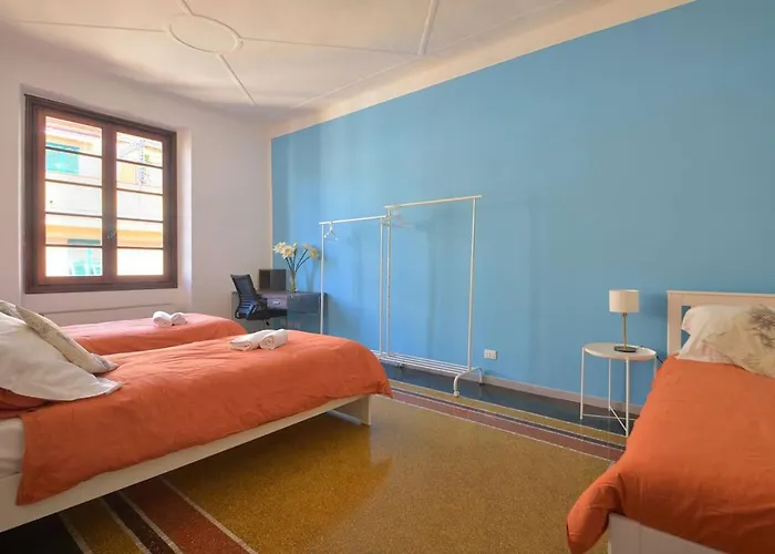 Delia Flexyrent * Genoa