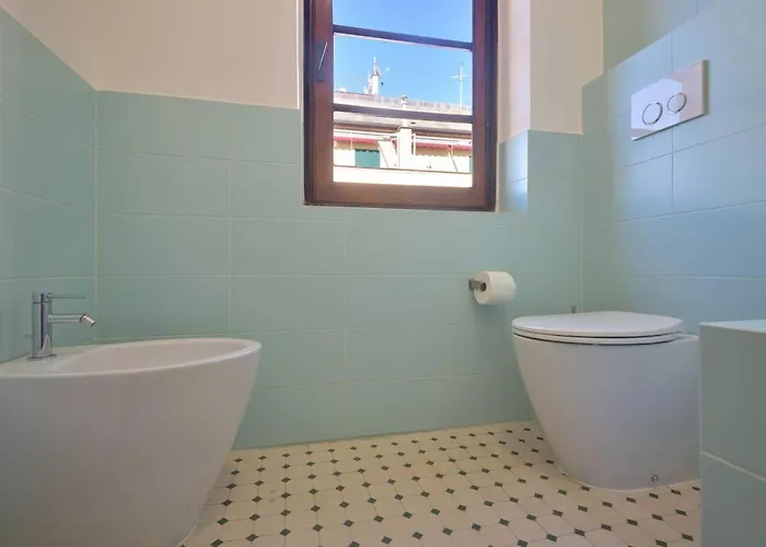 Delia Flexyrent Apartment Genoa