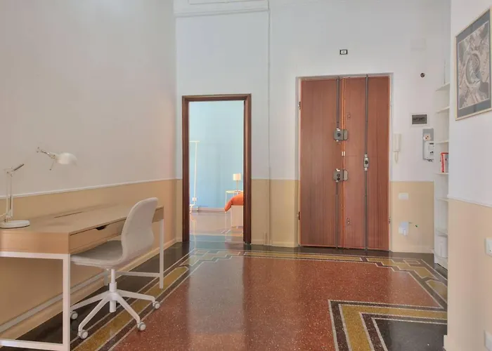 Apartment Delia Flexyrent Genoa