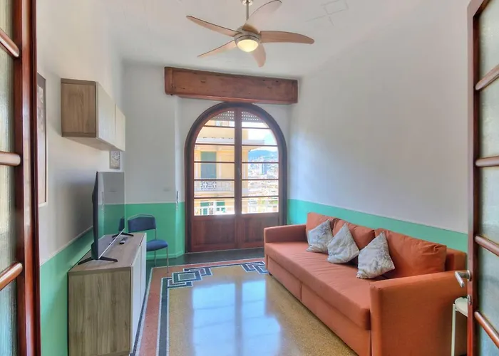 Delia Flexyrent Genoa