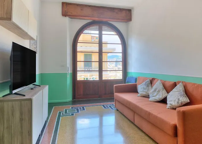 Delia Flexyrent * Genoa